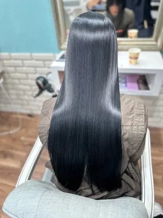 ロング Re.ly所属・🦄Re.ly代表 灰野壮🦄のヘアスタイル