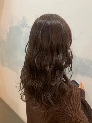 ロング 🍑艶髪✖️暖色系 ✨momoka🍑のヘアスタイル
