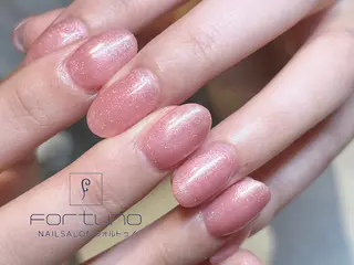 ネイル ネイルサロン フォルトゥノ所属・Fortuno富士南 /Chihiro🤎のネイルデザイン