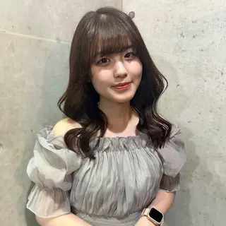 ロング カラー ♡ shojikarenのマツエク・マツパデザイン