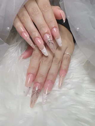 ネイル EN salon💅 🦋もり💕のネイルデザイン