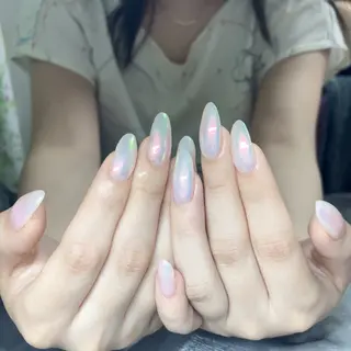 ネイル 高木 維麗絲のネイルデザイン