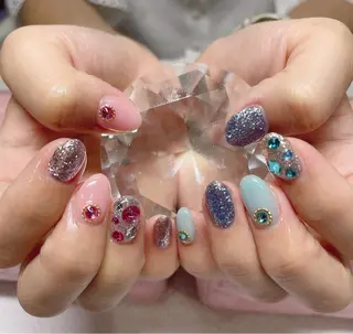 ネイル kouca  nail所属・コウ カnail💅のネイルデザイン