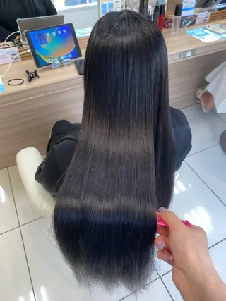 ロング パーマ SONOKA 🦋のヘアスタイル