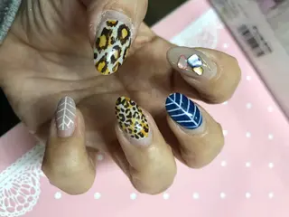 ネイル VIST☆ ｍａｍｉのネイルデザイン