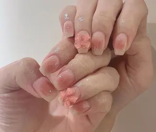 ネイル Ru na🍳のネイルデザイン