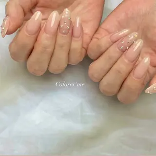 ネイル Colorer'me クロレミーのネイルデザイン