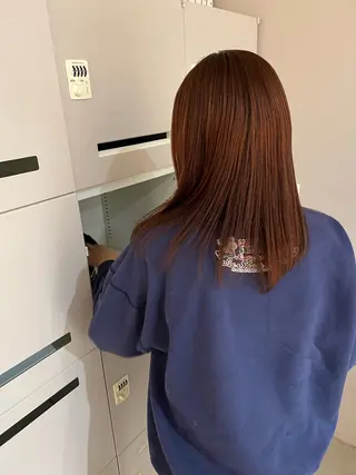 セミロング ボブカット募集/ モカのヘアスタイル