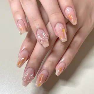 ネイル aime Ayanoのネイルデザイン