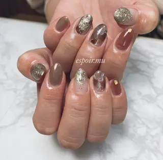 ネイル espoir. muのネイルデザイン