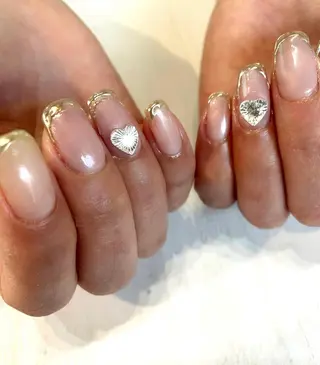 ネイル spell所属・spell nailのネイルデザイン