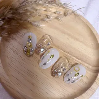 ネイル リ サのネイルデザイン