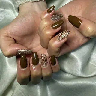 ネイル elche SHOKOのネイルデザイン