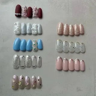 ネイル Sii nail 🤍SAKIのネイルデザイン
