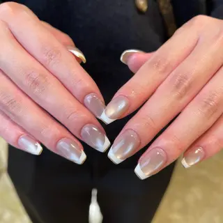 ネイル piu所属・piu __Hazukiのネイルデザイン