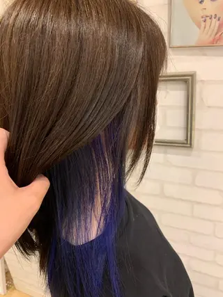 ミディアム カラー Gain所属・Gain Nanamiのエステ・リラクイメージ