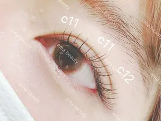 マツエク・マツパ EMA BEAUTY マツエクサロン池袋店のマツエク・マツパデザイン