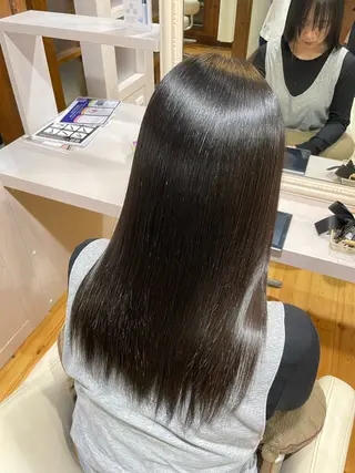 ロング パーマ TJ天気予報 近藤 仁也のヘアスタイル