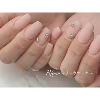 ネイル Rkmn ~リ-カマ-ナ~のネイルデザイン