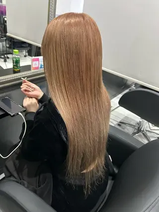 ロング HIYORI🌺 /ジェルムのヘアスタイル