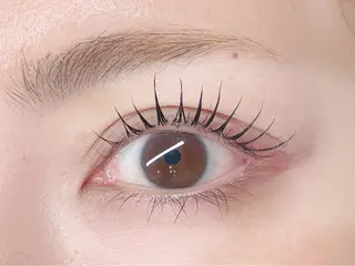 マツエク・マツパ まつ毛と眉毛の個室サロンHARELU(ハレル)所属・竹内 桜子のマツエク・マツパデザイン