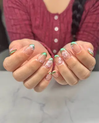 ネイル salon de oct.のネイルデザイン