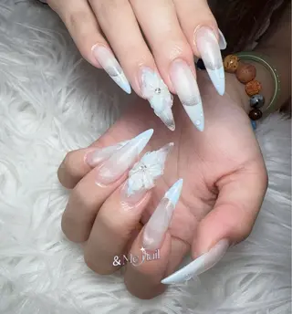 ネイル ＆ME アンドミーのネイルデザイン