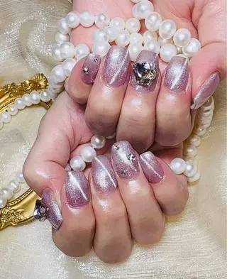 ネイル 伊原 羽美のネイルデザイン