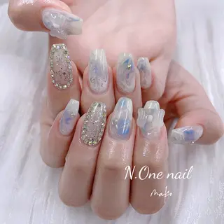 ネイル N.one 🎀Rina💅🏻のネイルデザイン