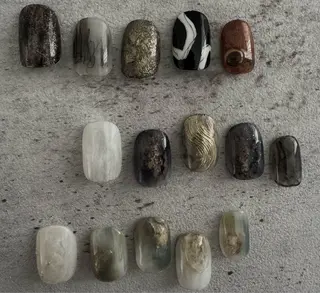 ネイル Blé nailのネイルデザイン