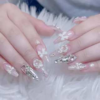 ネイル Anh 高田馬場のネイルデザイン