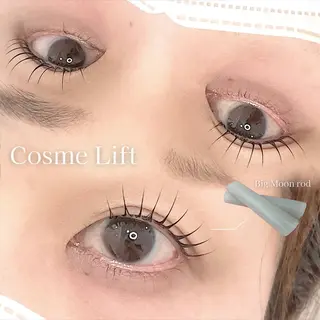 マツエク・マツパ URARA 【lazo】のマツエク・マツパデザイン