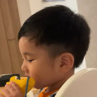 ショート キッズ 🫧MITO カイレアサロン🫧のヘアスタイル