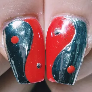 ネイル よしだ ひろきのネイルデザイン