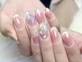 ネイル リジョイス ネイル サロン 恵比寿店のネイルデザイン