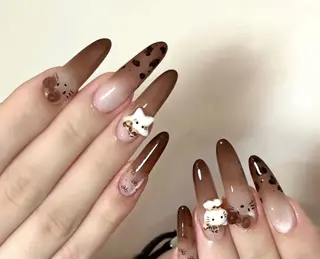 ネイル 🎀 UU_nailのネイルデザイン