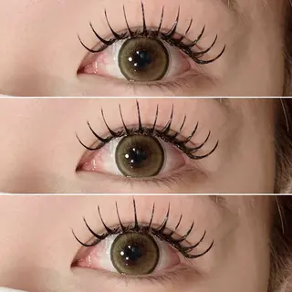 マツエク・マツパ 銀座🩶/アイリスト 💞erina💞のマツエク・マツパデザイン