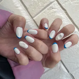 ネイル DeI'm所属・🦕Tsudaka Moe🦕のネイルデザイン