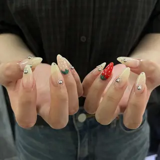 ネイル ELAN YUUKAのネイルデザイン