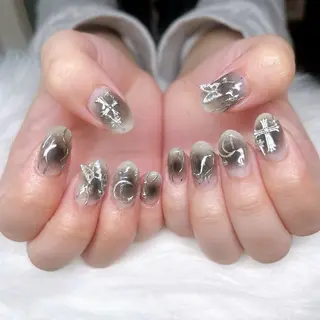 ネイル ネイルサロン Cherishのネイルデザイン