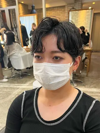 ショート ショートスタイル /tomo.のヘアスタイル