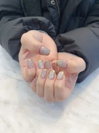 ネイル arl nail💅yuriのネイルデザイン