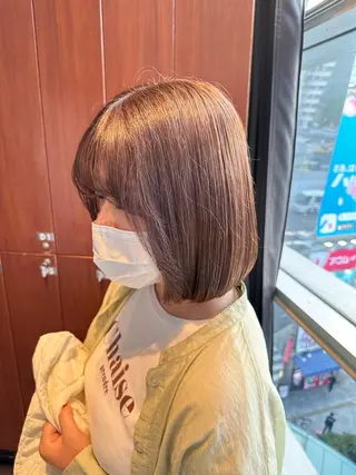 ミディアム カラー タナカ ヒナ🎀🤍の眉毛・アイブロウイメージ