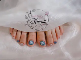 ネイル Kawaii Nail Salon所属・YURI NAIL NARITAのネイルデザイン