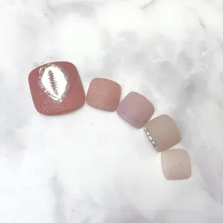 ネイル ステラ marikominoのネイルデザイン