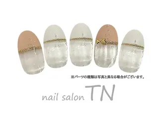 ネイル 中島 実穂のネイルデザイン