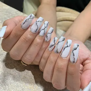 ネイル Nes.nail所属・🌼Nomura Yuko🌷のネイルデザイン