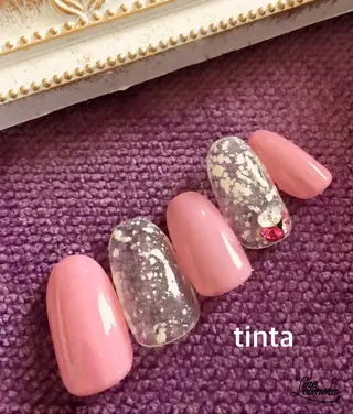 ネイル ネイルサロン ティンタ所属・馬場 典子のネイルデザイン