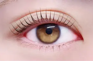 マツエク・マツパ Rairia nail&eyelash所属・Rairia CHIKAのマツエク・マツパデザイン