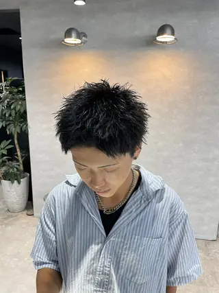 メンズ 💎メンズ特化💎 tomokiのヘアスタイル